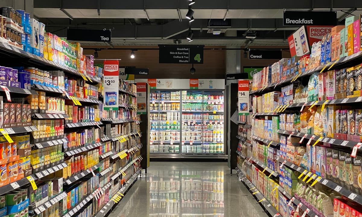 Retail Execution Supervision
